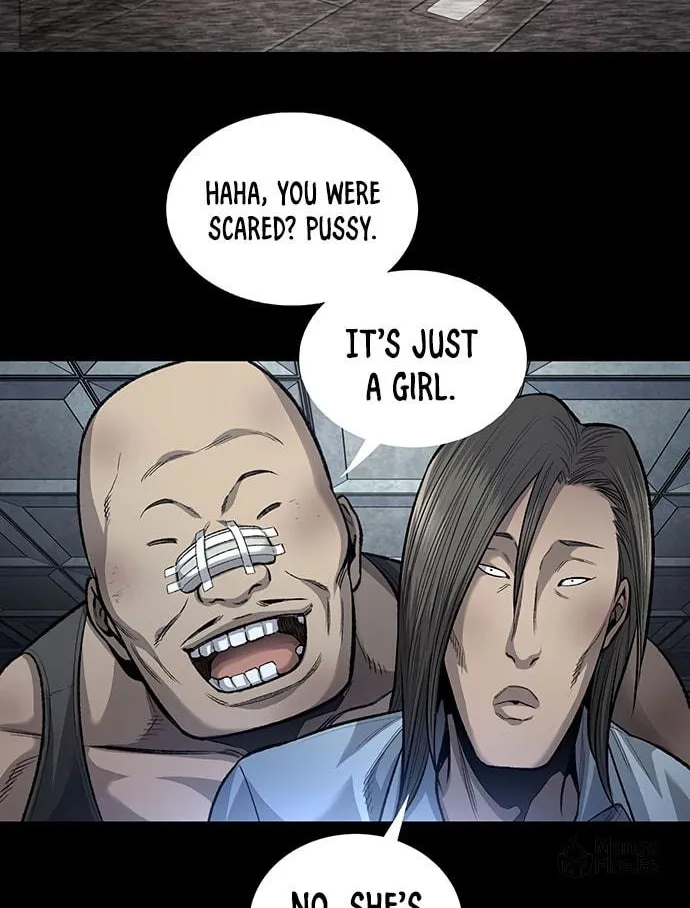 Vigilante Chapter 97 page 36 - 