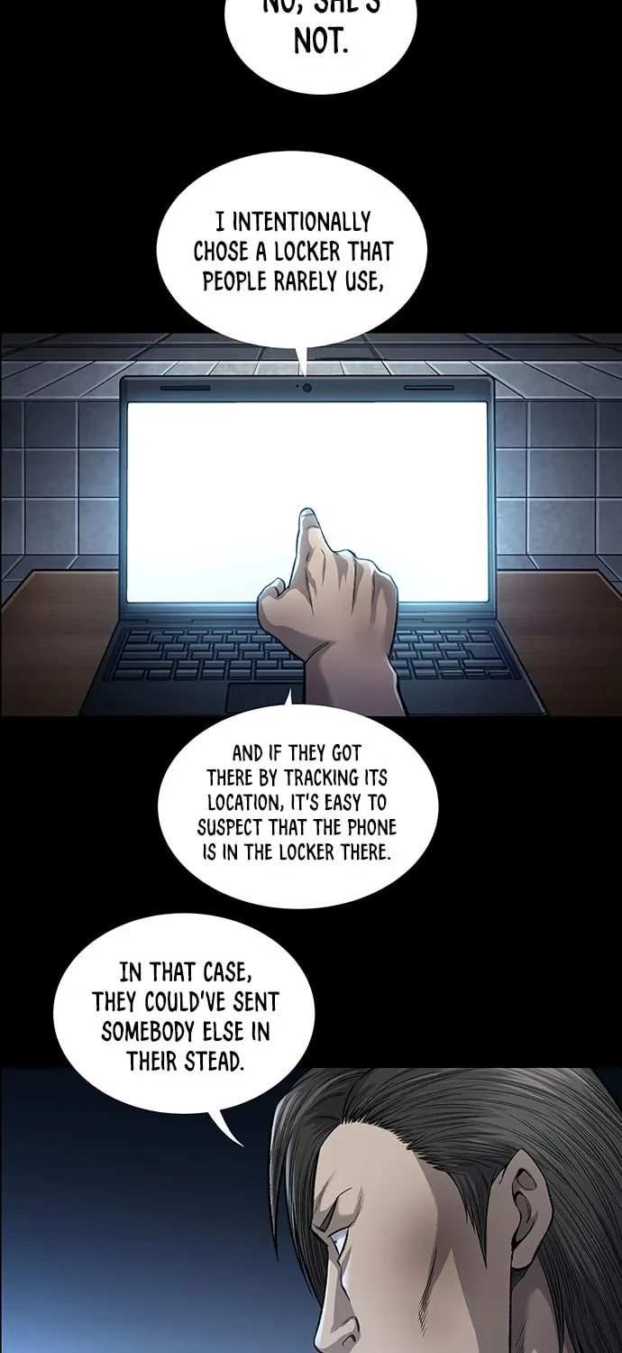 Vigilante Chapter 97 page 37 - 