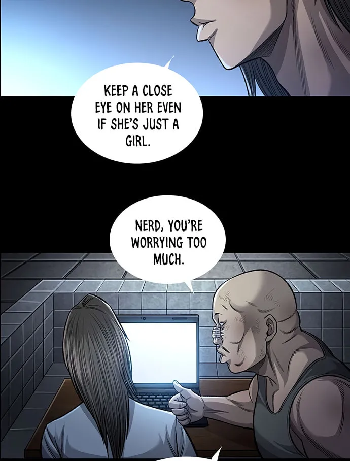 Vigilante Chapter 97 page 38 - 