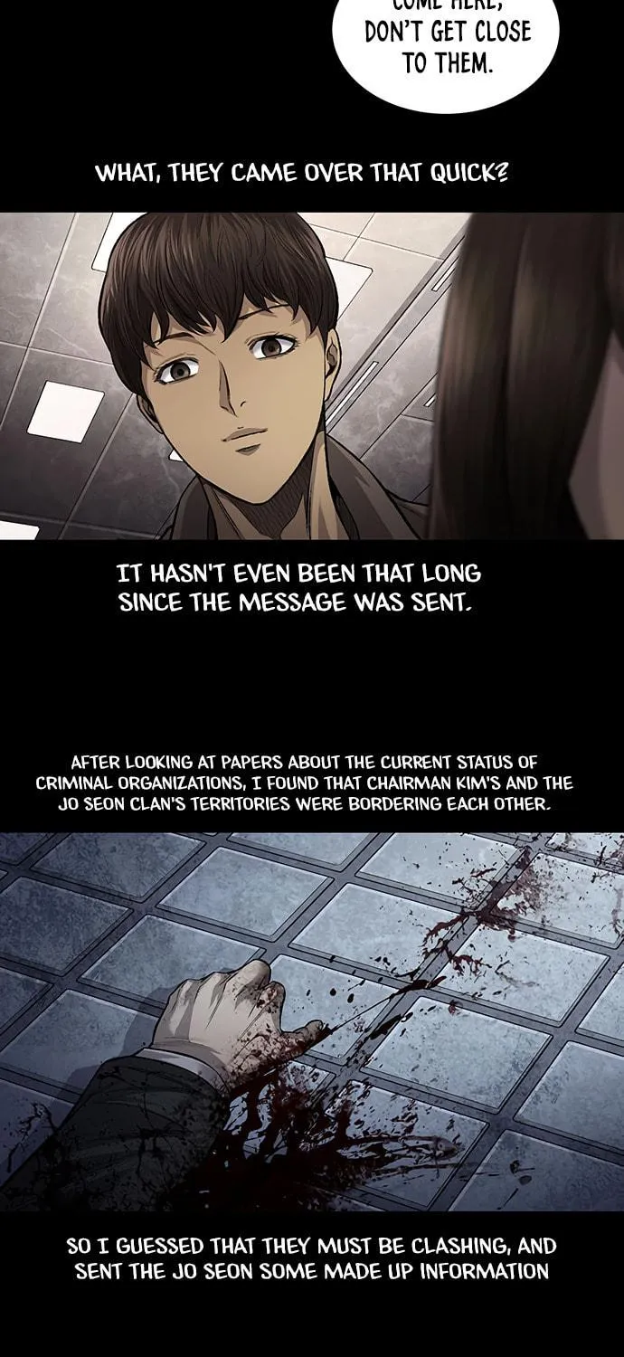 Vigilante Chapter 97 page 49 - 