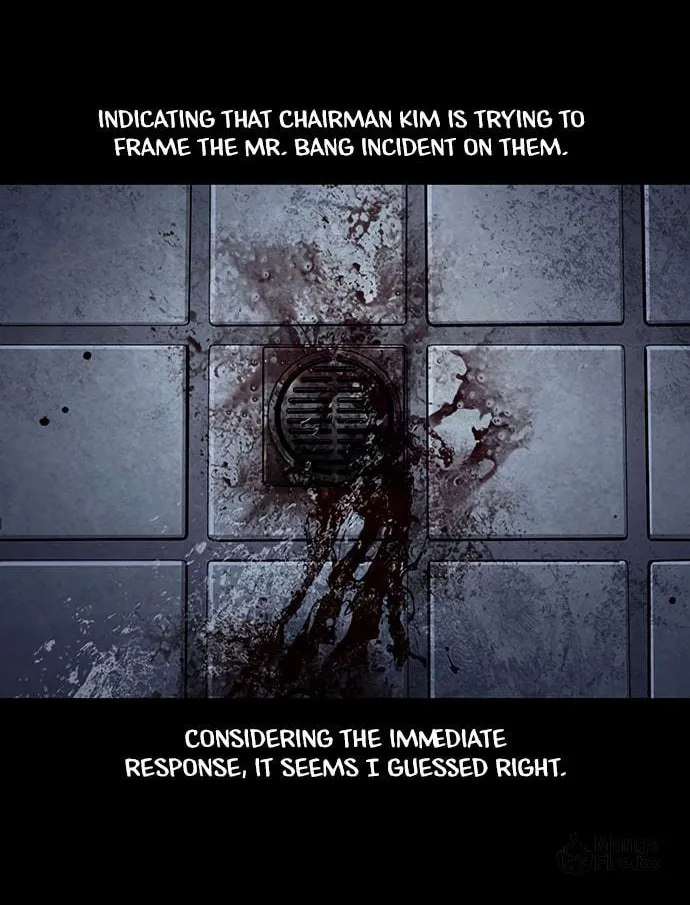 Vigilante Chapter 97 page 50 - 