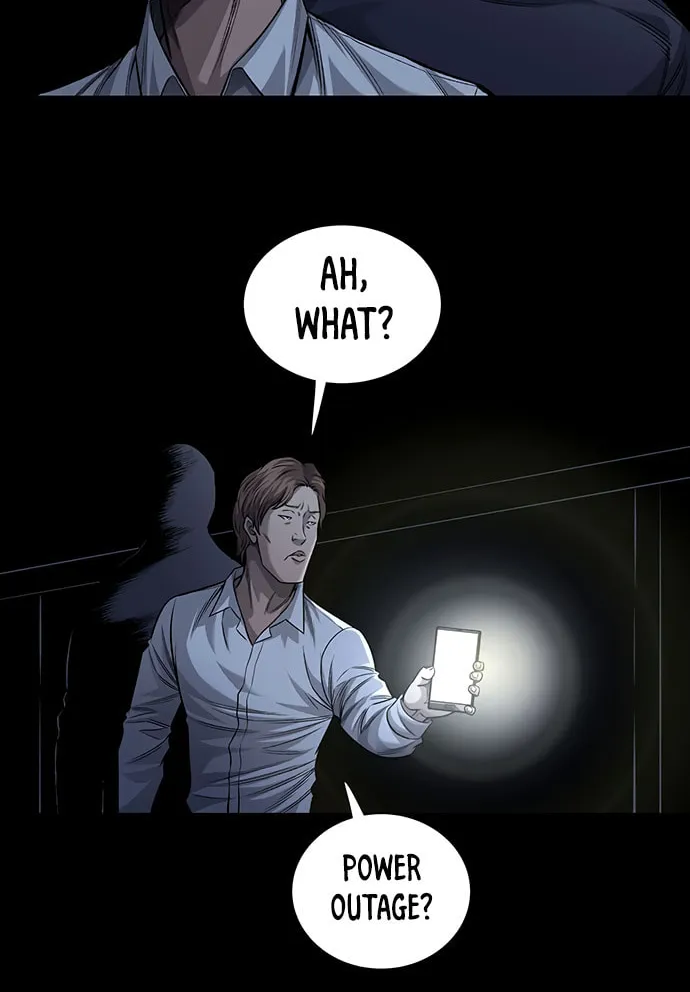 Vigilante Chapter 97 page 8 - 