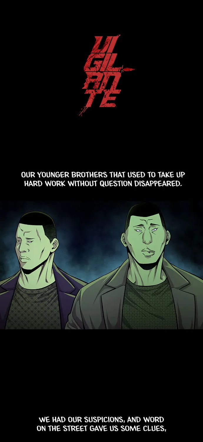 Vigilante Chapter 98 page 1 - 