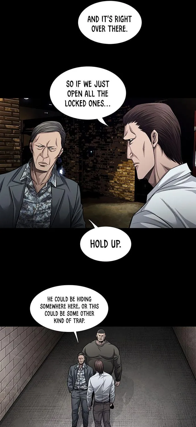 Vigilante Chapter 98 page 11 - 