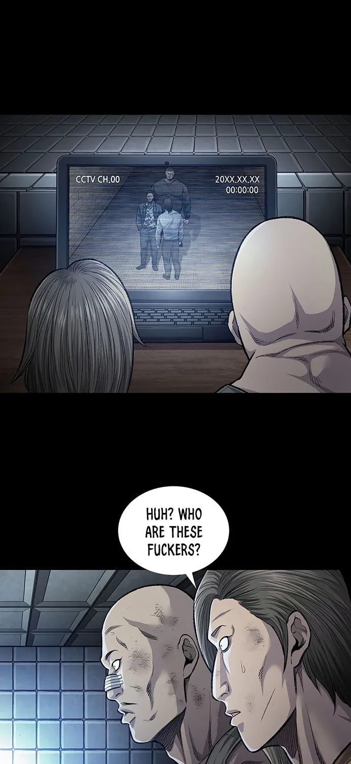 Vigilante Chapter 98 page 13 - 