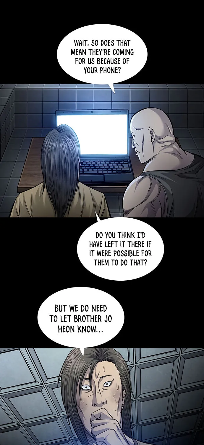 Vigilante Chapter 98 page 21 - 