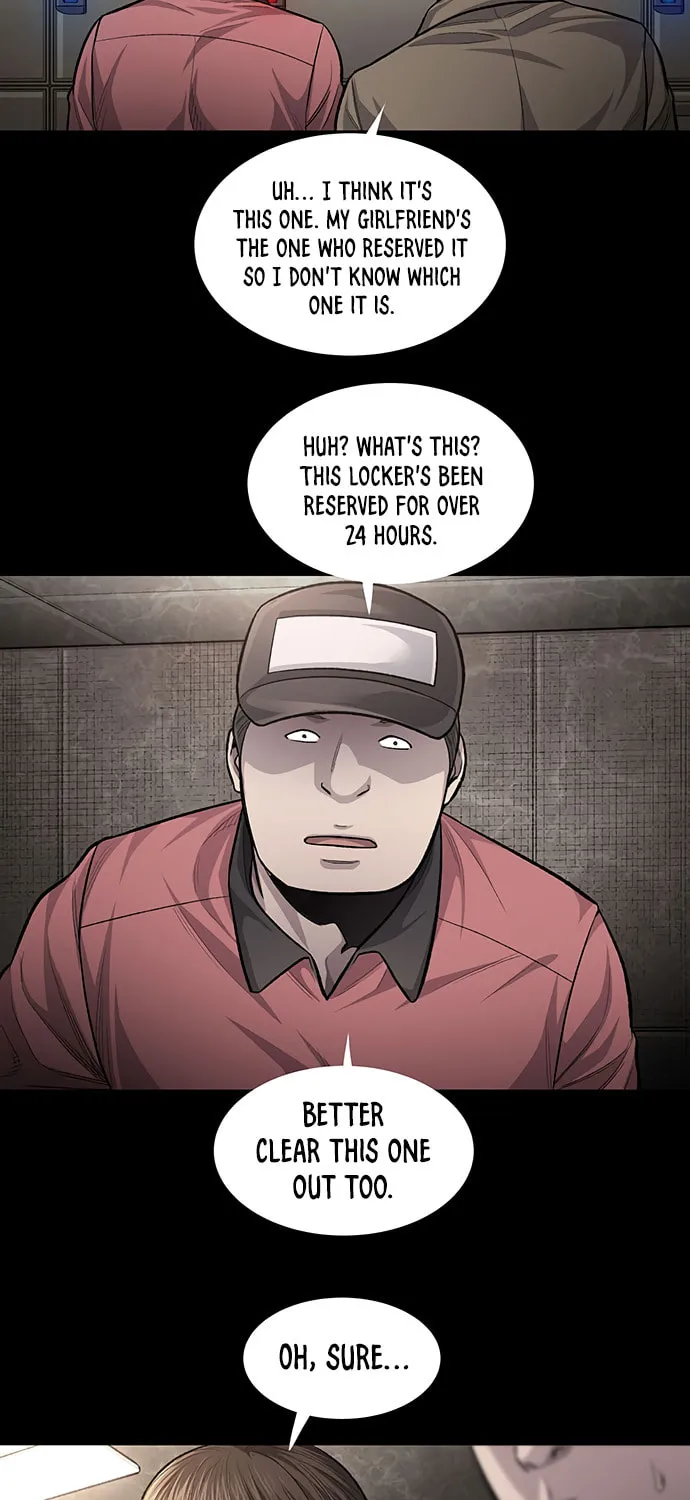 Vigilante Chapter 98 page 31 - 