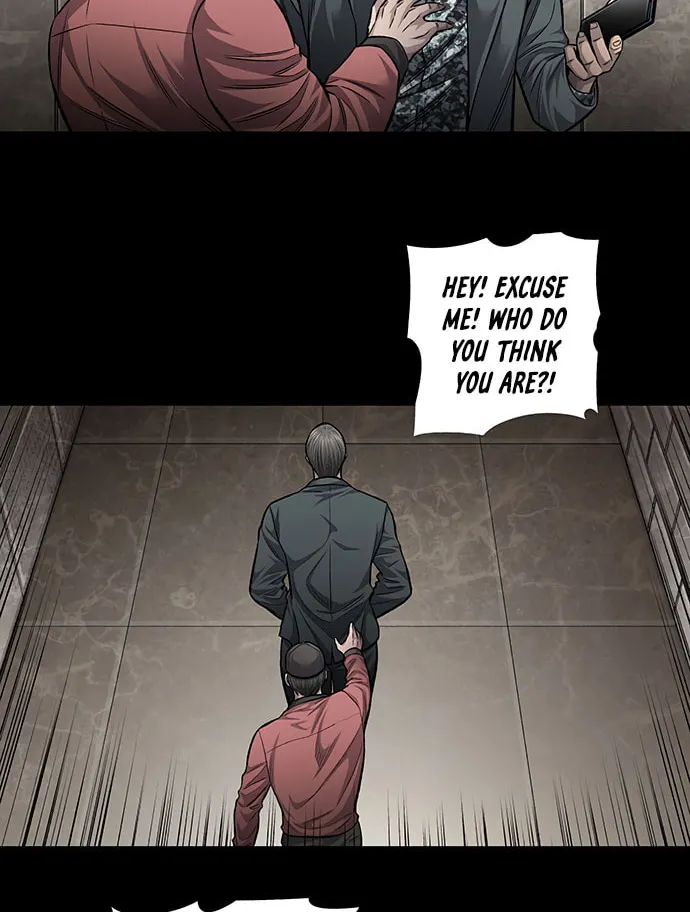 Vigilante Chapter 98 page 34 - 