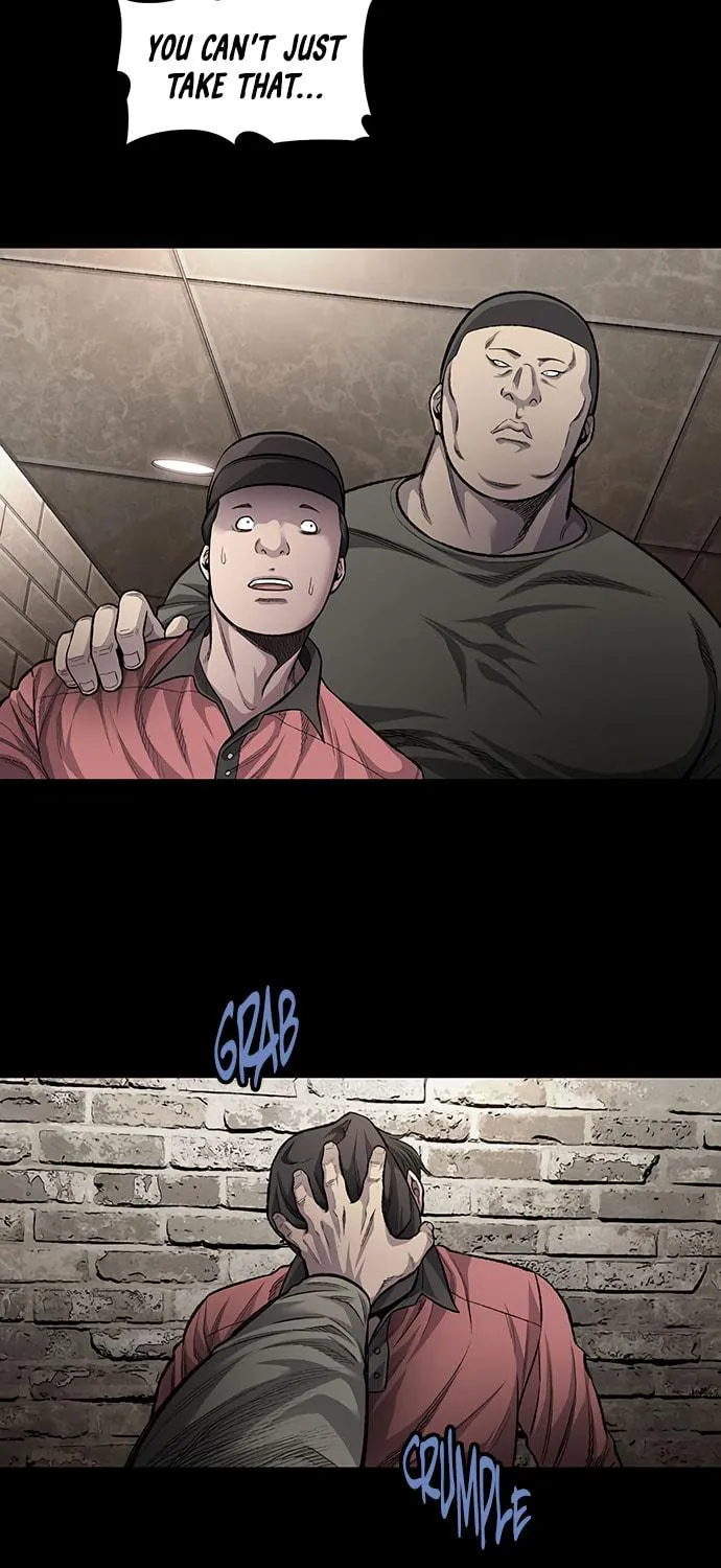 Vigilante Chapter 98 page 35 - 