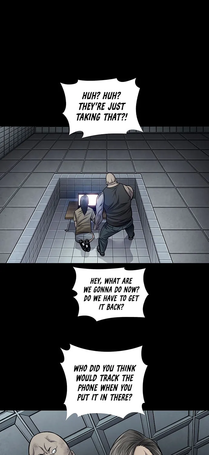 Vigilante Chapter 98 page 37 - 