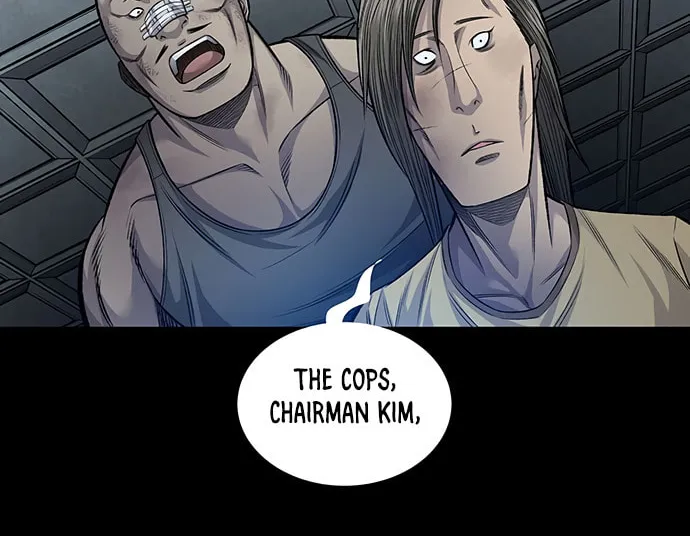 Vigilante Chapter 98 page 38 - 