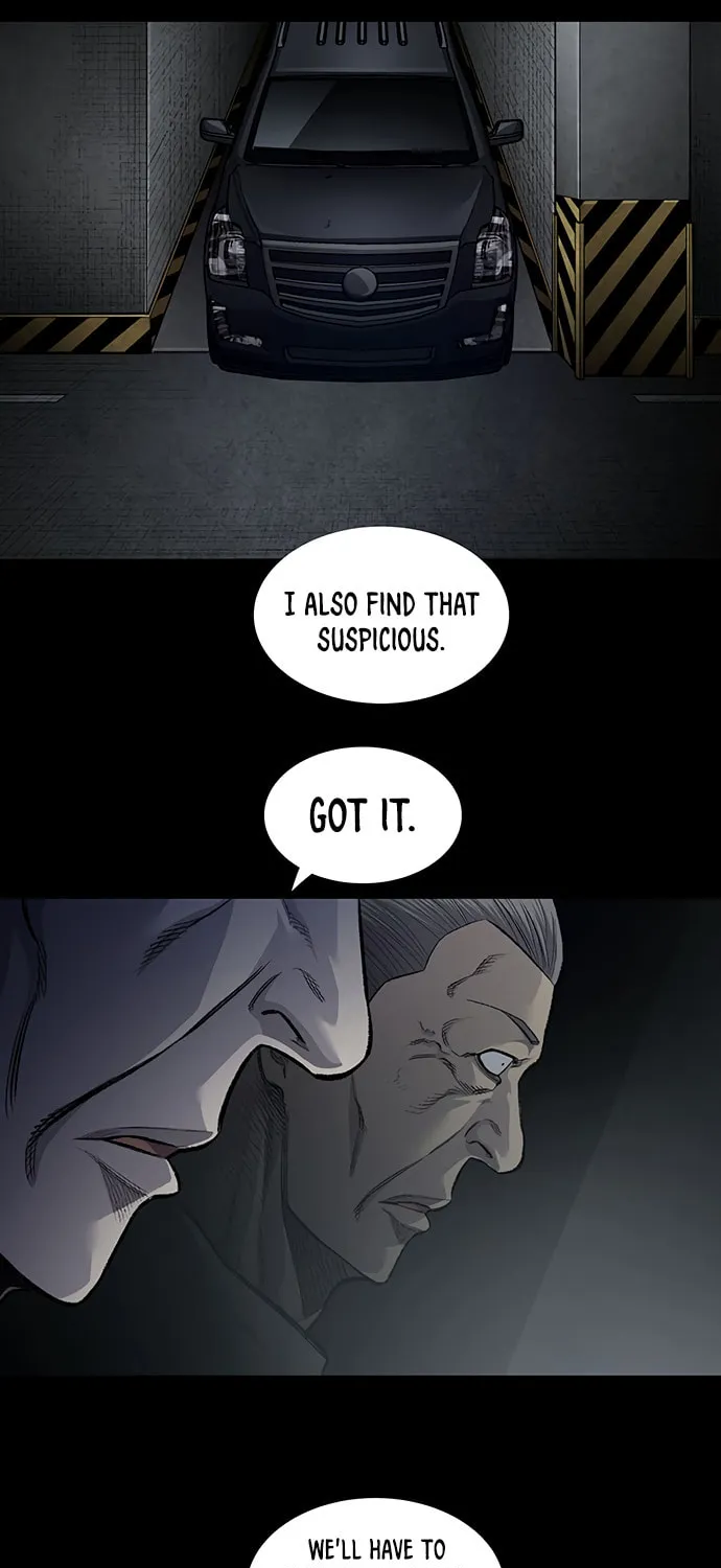 Vigilante Chapter 98 page 45 - 