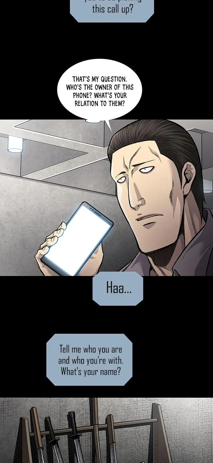 Vigilante Chapter 98 page 49 - 