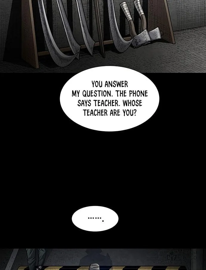 Vigilante Chapter 98 page 50 - 