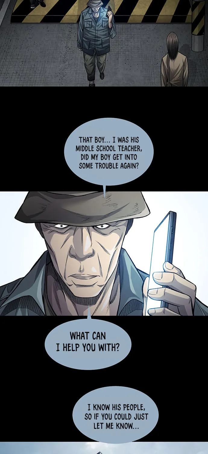 Vigilante Chapter 98 page 51 - 