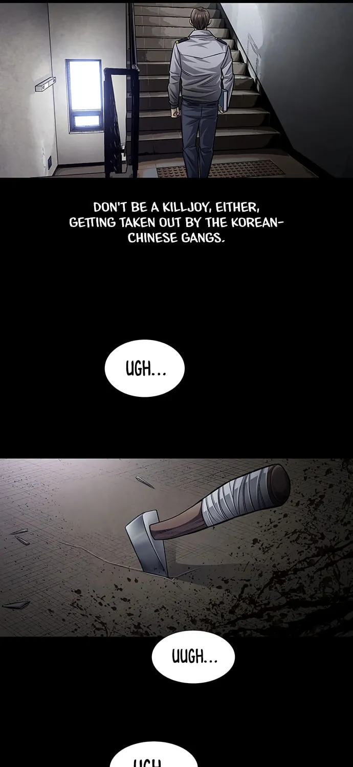 Vigilante Chapter 98 page 55 - 