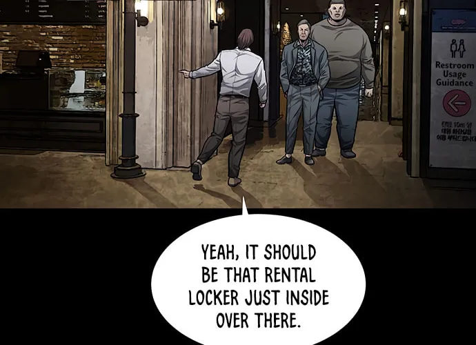 Vigilante Chapter 98 page 8 - 