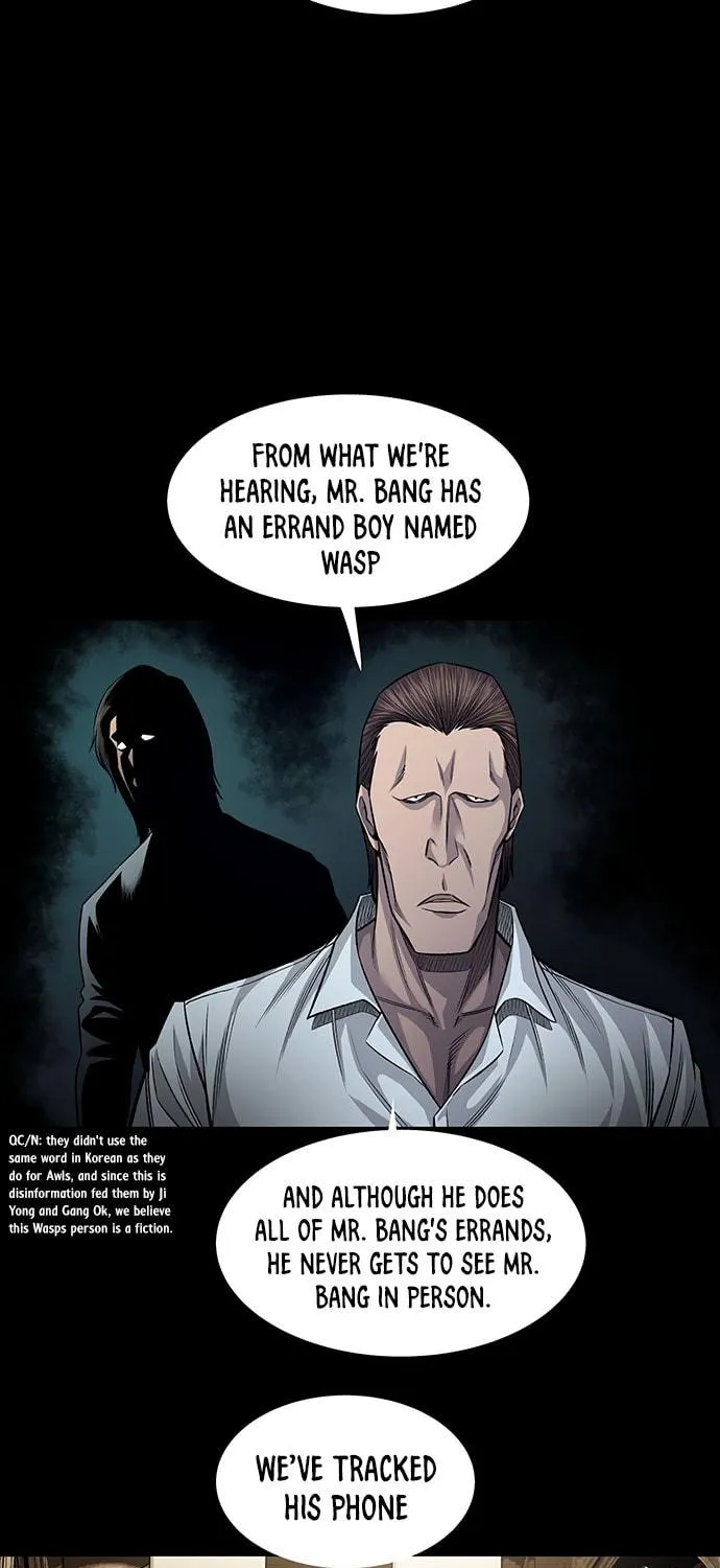 Vigilante Chapter 98 page 9 - 