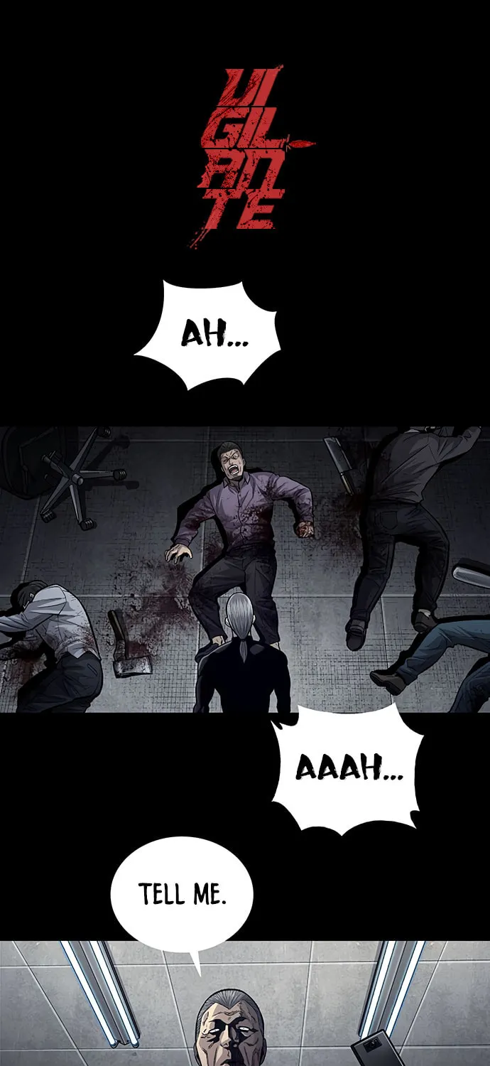 Vigilante Chapter 99 page 1 - 