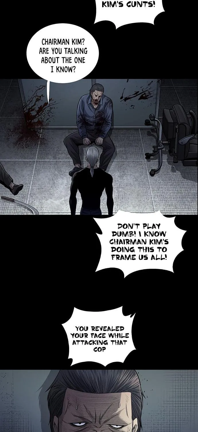 Vigilante Chapter 99 page 11 - 