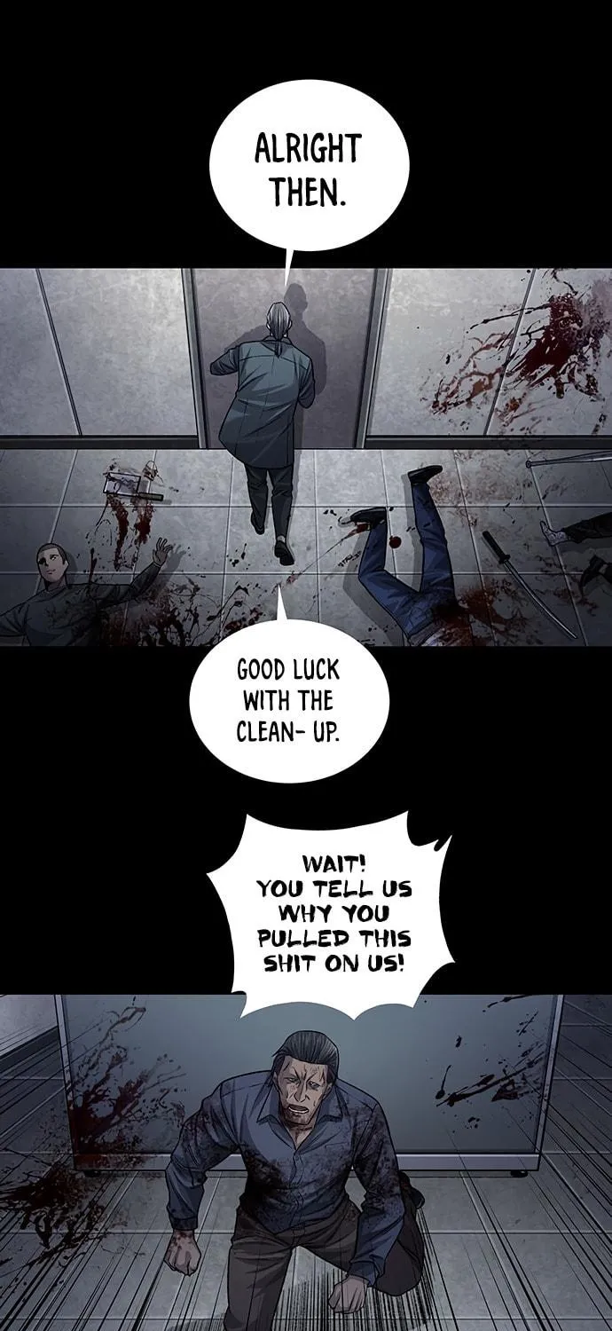 Vigilante Chapter 99 page 17 - 