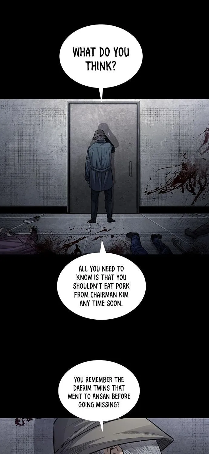 Vigilante Chapter 99 page 19 - 