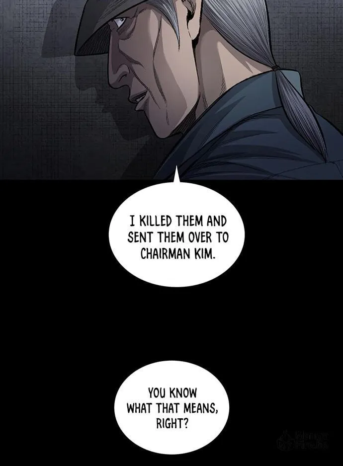 Vigilante Chapter 99 page 20 - 