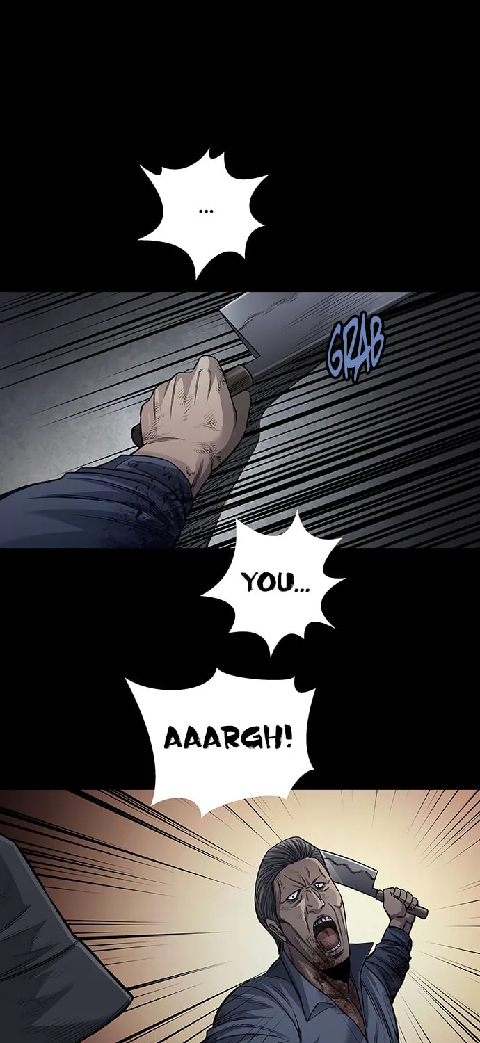 Vigilante Chapter 99 page 21 - 