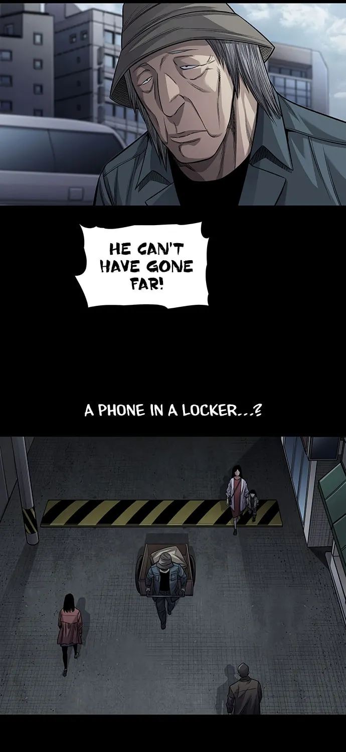 Vigilante Chapter 99 page 25 - 