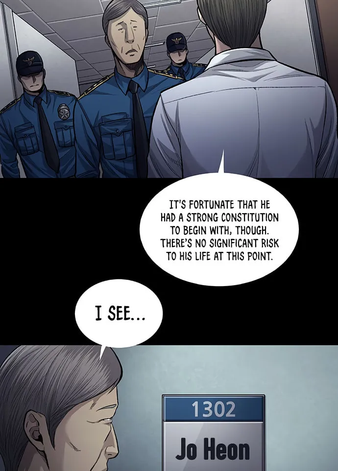 Vigilante Chapter 99 page 28 - 