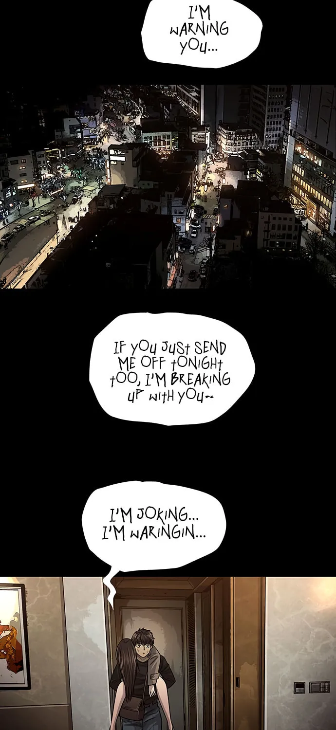 Vigilante Chapter 99 page 37 - 