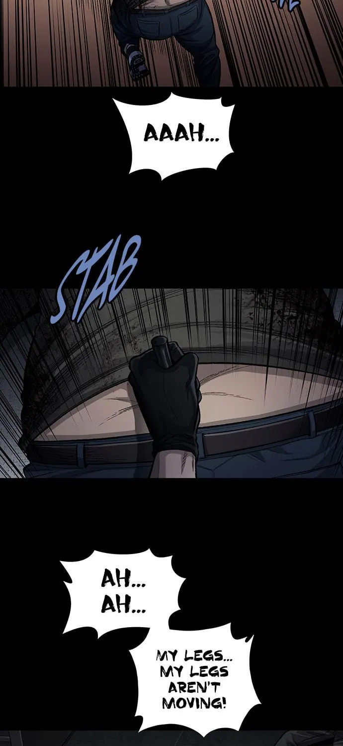 Vigilante Chapter 99 page 5 - 