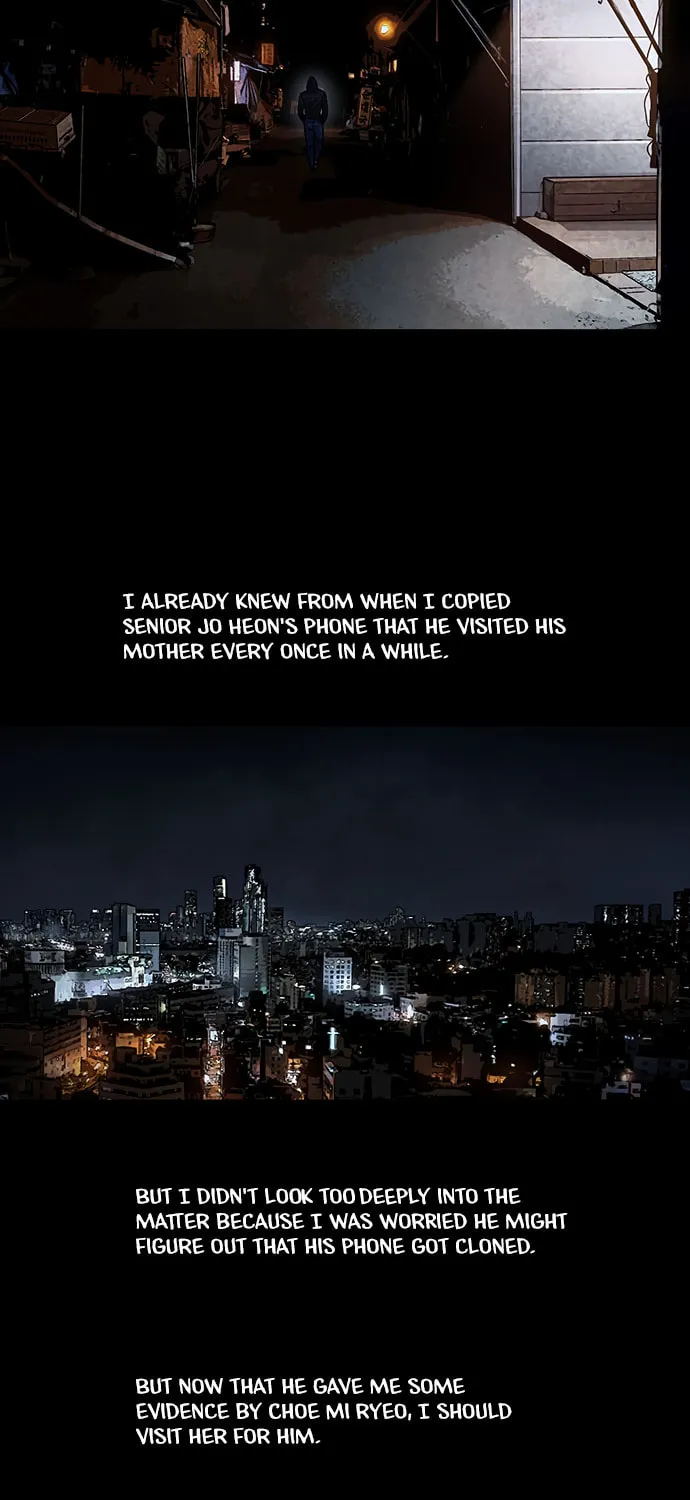 Vigilante Chapter 99 page 43 - 