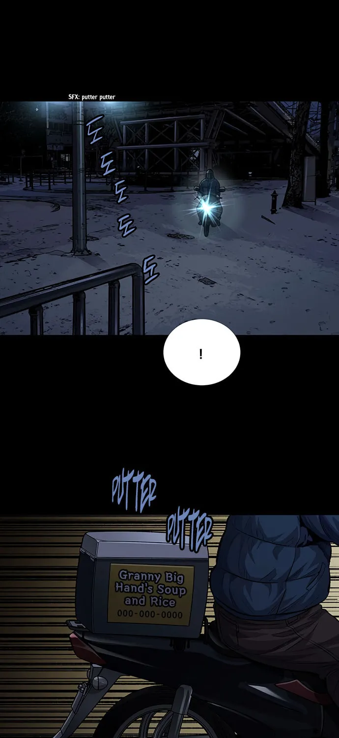 Vigilante Chapter 99 page 45 - 