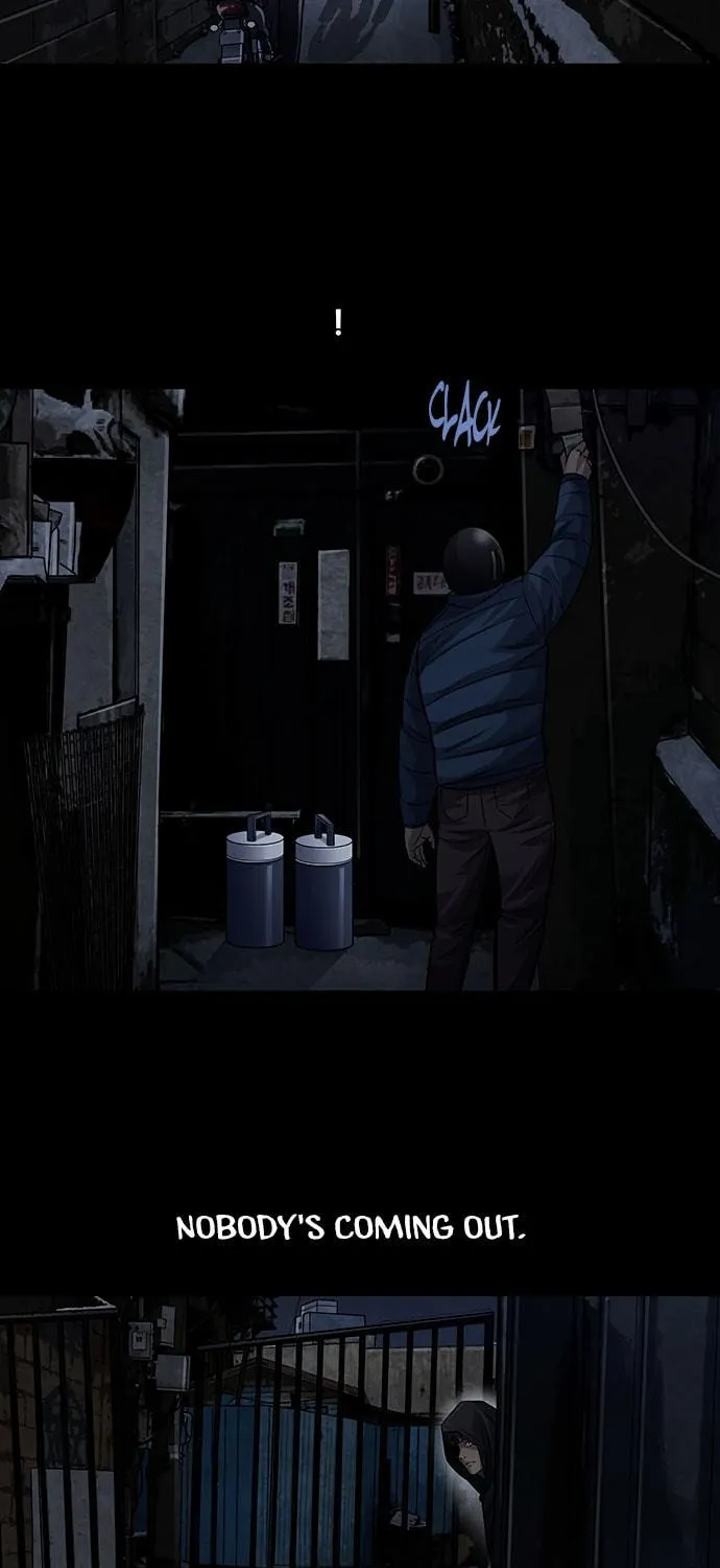 Vigilante Chapter 99 page 47 - 