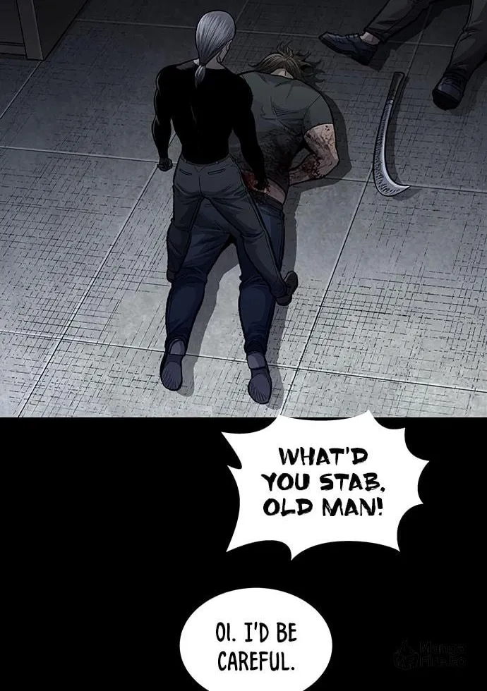 Vigilante Chapter 99 page 6 - 