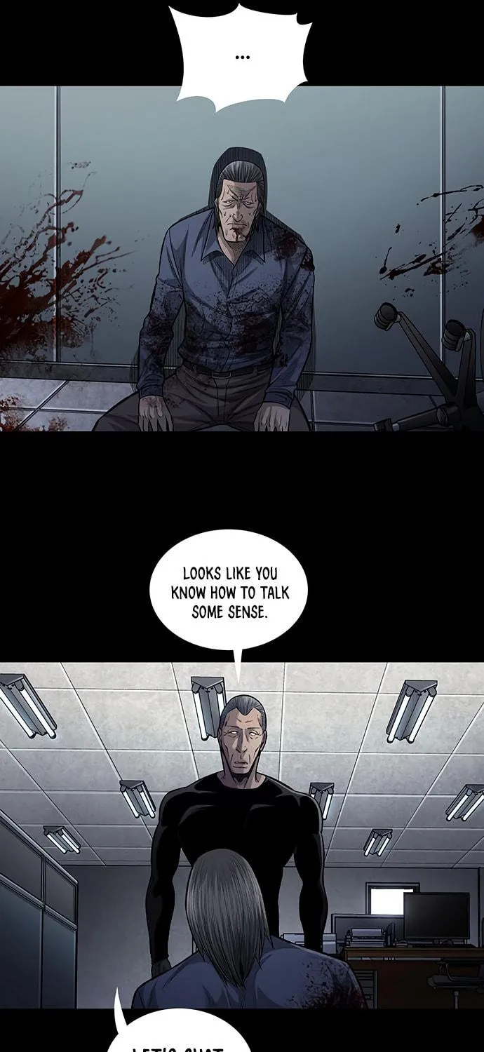 Vigilante Chapter 99 page 9 - 
