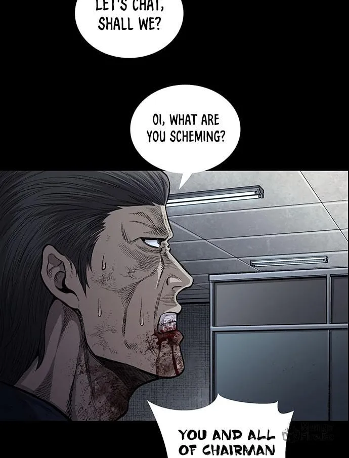 Vigilante Chapter 99 page 10 - 