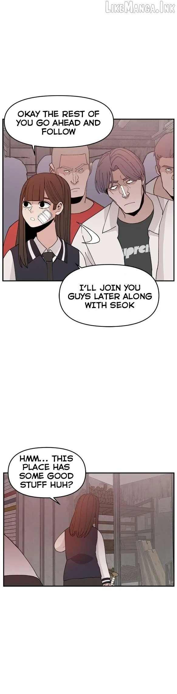 Villain Classroom Chapter 51 page 2 - 