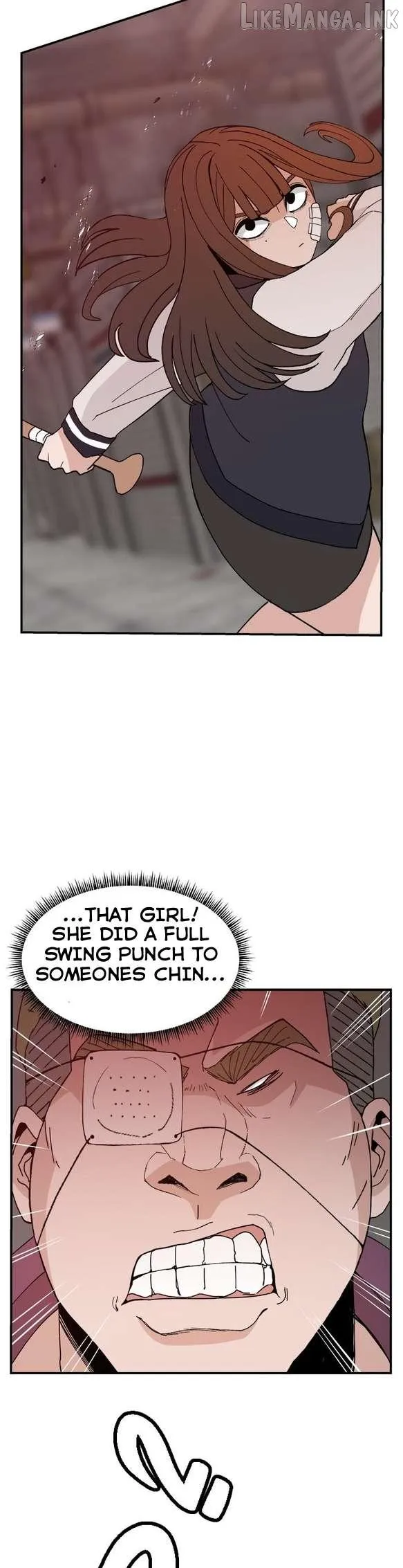 Villain Classroom Chapter 51 page 11 - 