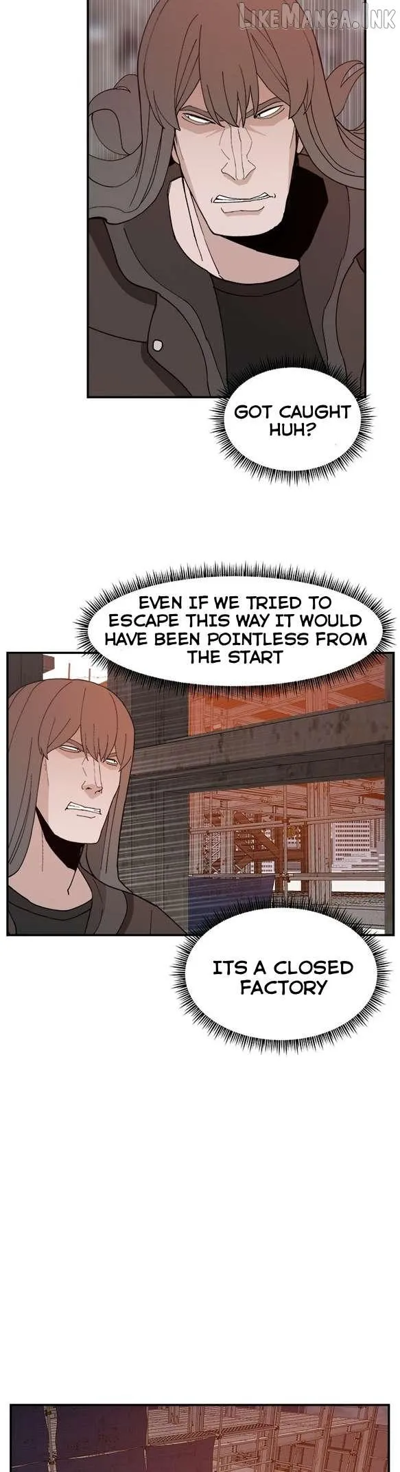Villain Classroom Chapter 51 page 31 - 