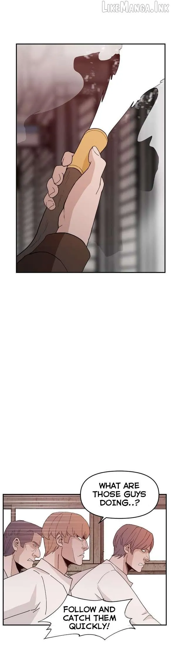 Villain Classroom Chapter 51 page 36 - 