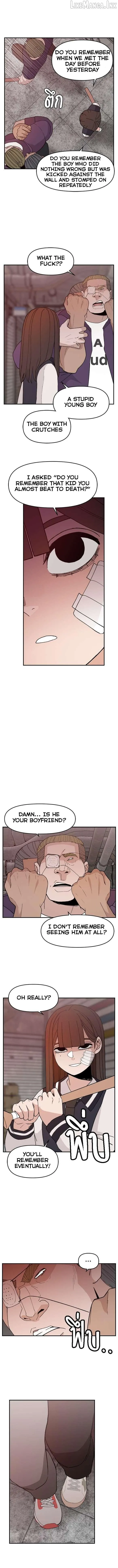 Villain Classroom Chapter 51 page 6 - 