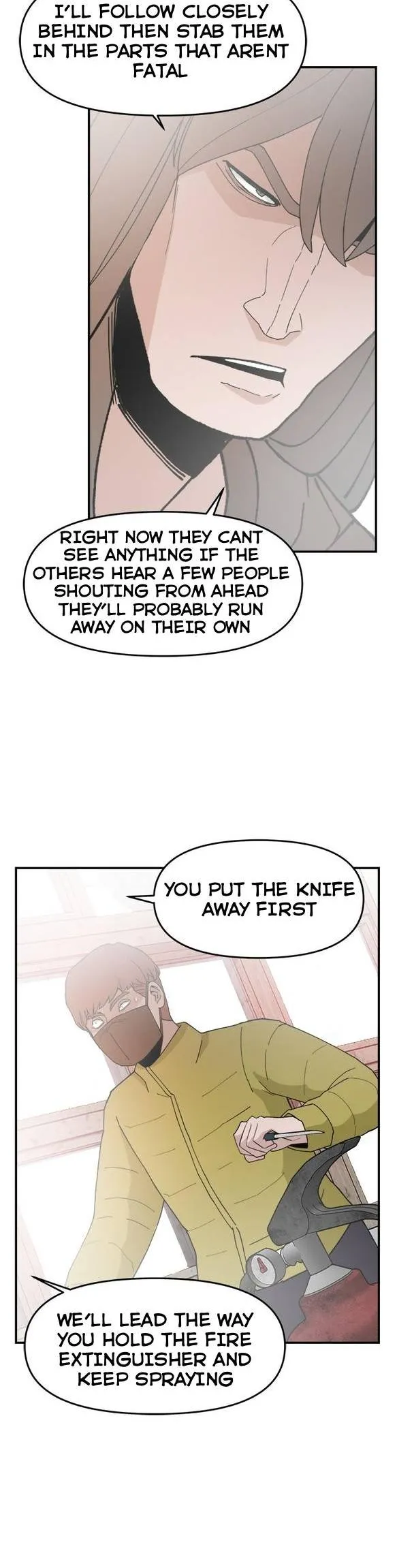 Villain Classroom Chapter 52 page 2 - 
