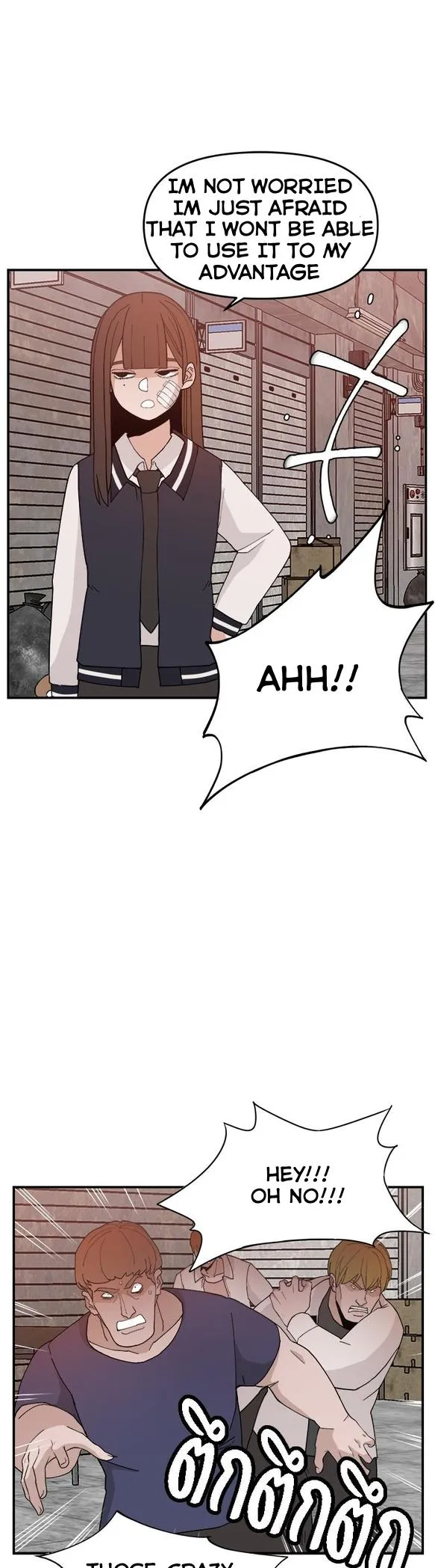 Villain Classroom Chapter 52 page 18 - 