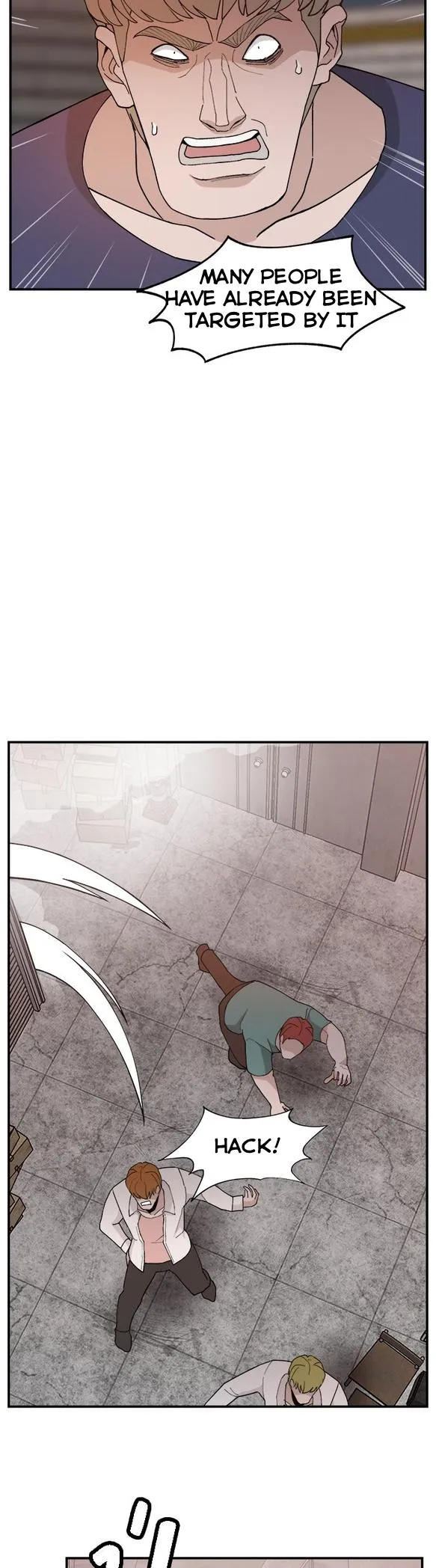 Villain Classroom Chapter 52 page 20 - 
