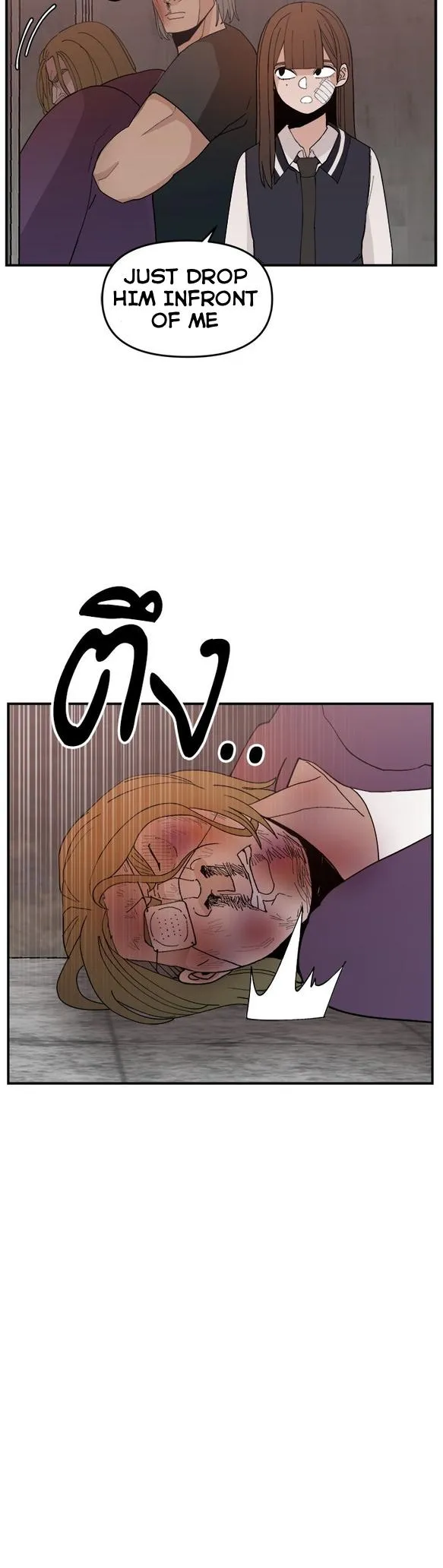 Villain Classroom Chapter 52 page 29 - 