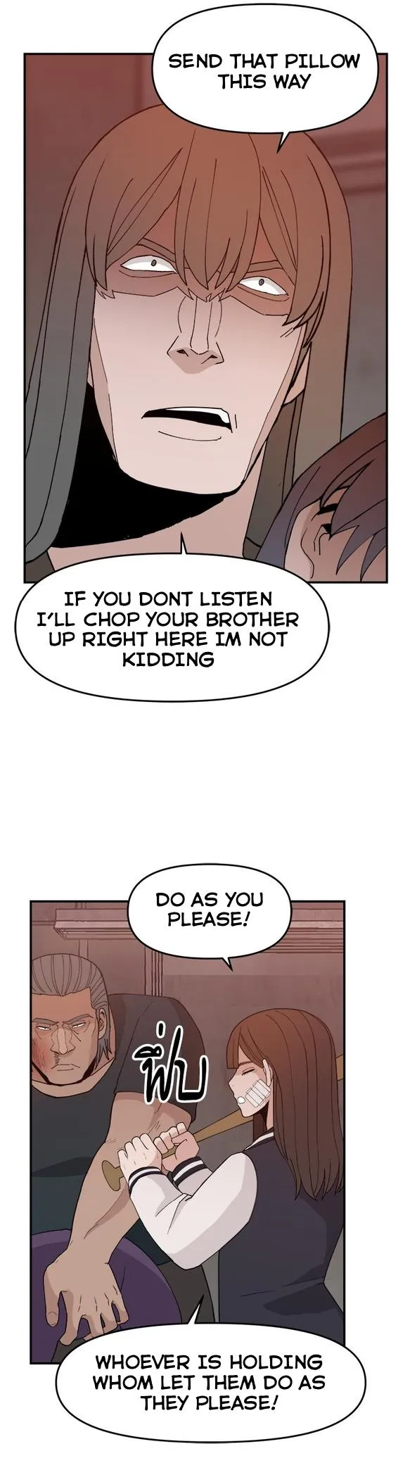 Villain Classroom Chapter 52 page 31 - 
