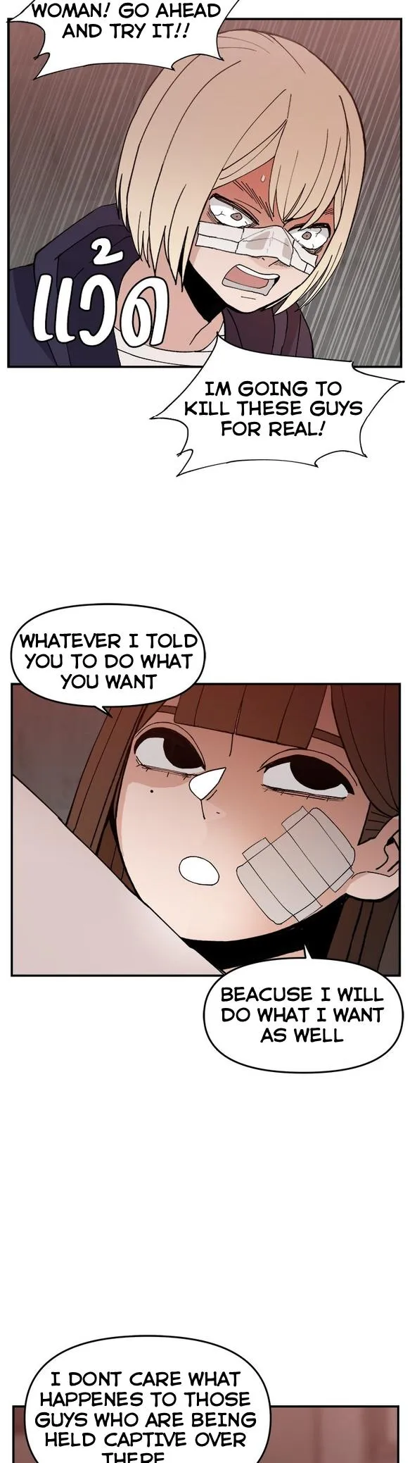 Villain Classroom Chapter 52 page 34 - 