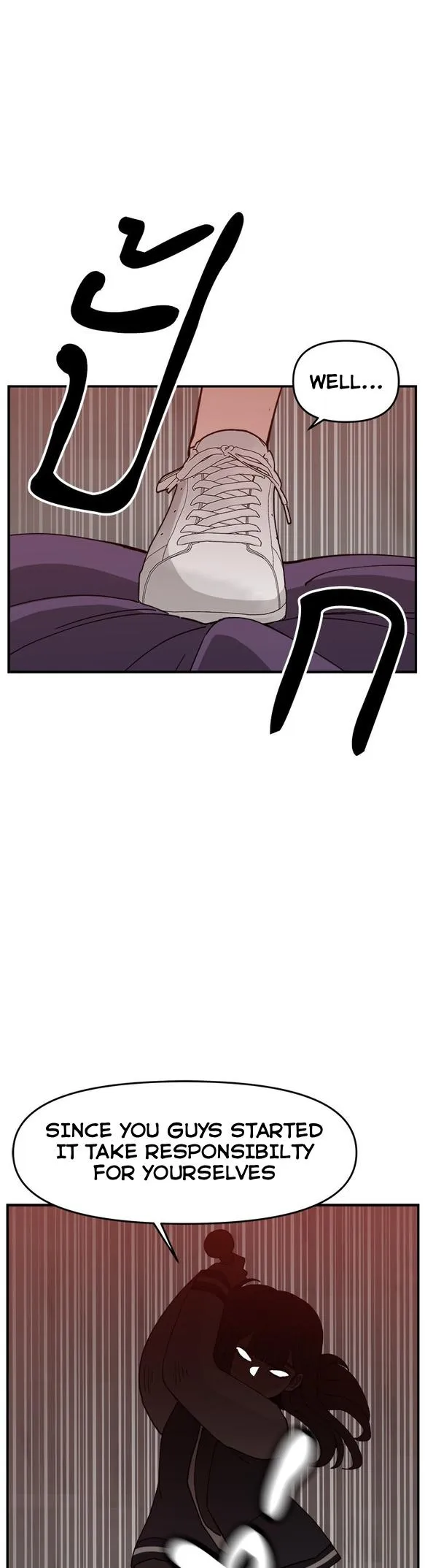 Villain Classroom Chapter 52 page 36 - 
